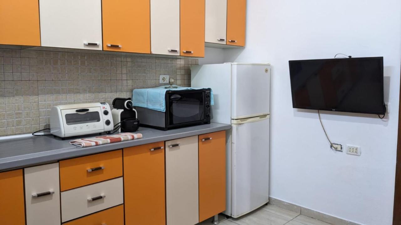 David Guesthouse Shkodër Extérieur photo
